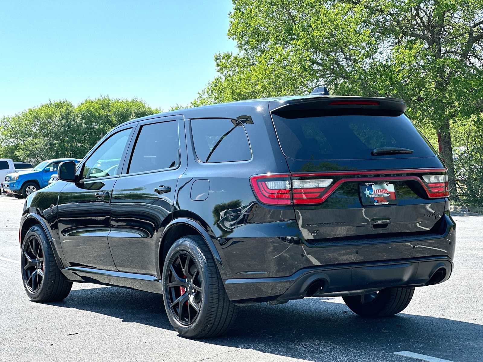 Used 2026 Dodge Durango SRT Hellcat w/ Premium Group image 13