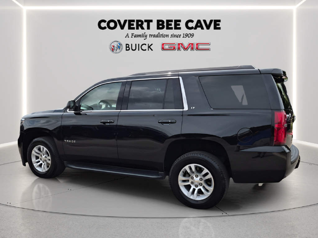 Used 2018 Chevrolet Tahoe LT RWD image 6