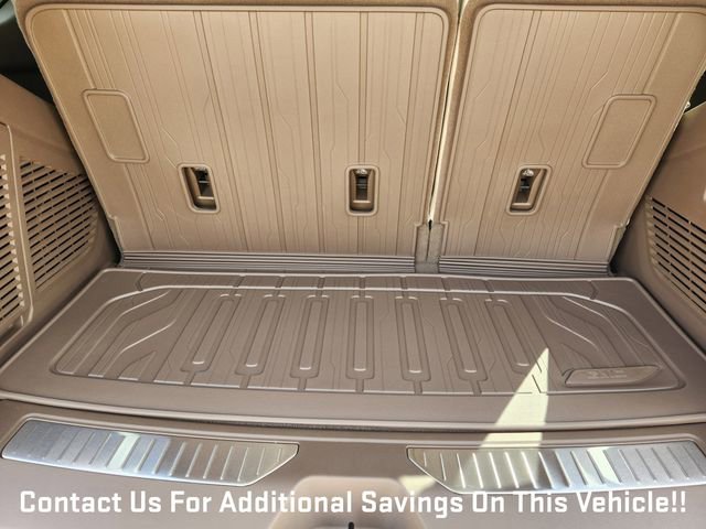 New 2026 GMC Yukon Denali w/ Sun & Power Step Package image 24