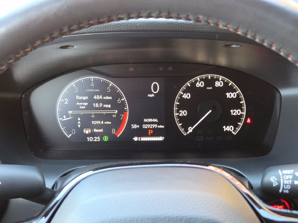 Used 2024 Honda HR-V Sport image 33