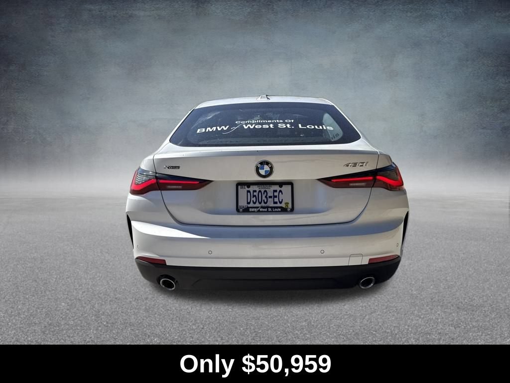 Used 2026 BMW 430i xDrive w/ Premium Package AWD/4WD image 4