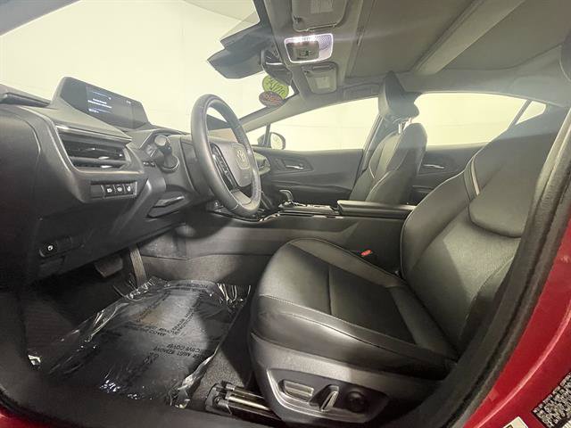 Certified 2024 Toyota Prius XLE AWD/4WD image 9