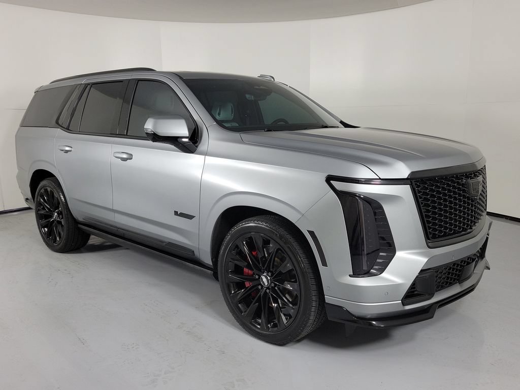 Used 2025 Cadillac Escalade V