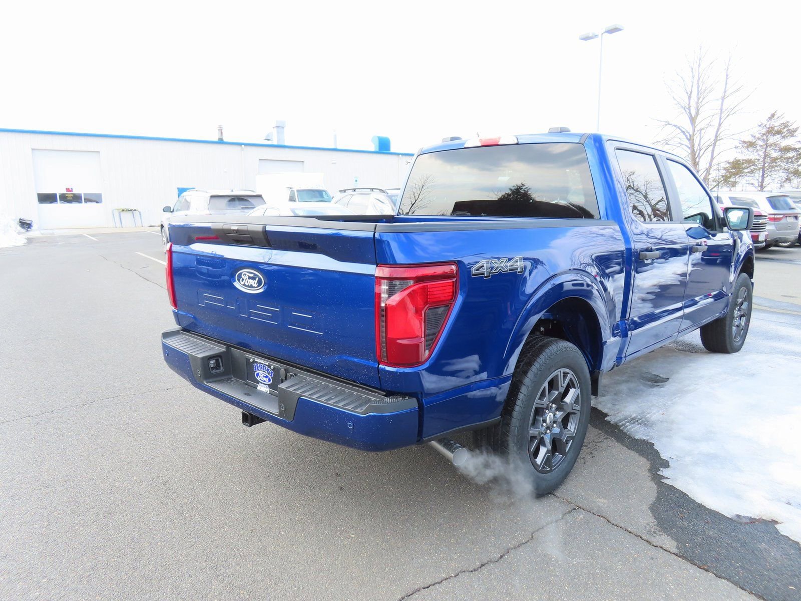 New 2026 Ford F150 STX w/ Equipment Group 200A image 4