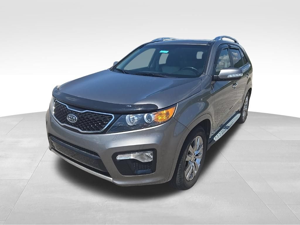 Used 2012 Kia Sorento SX w/ SX Premium Pkg FWD image 8
