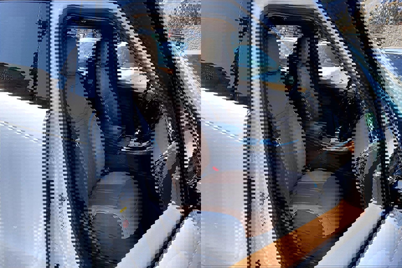 Certified 2024 Land Rover Range Rover Sport Dynamic SE image 7