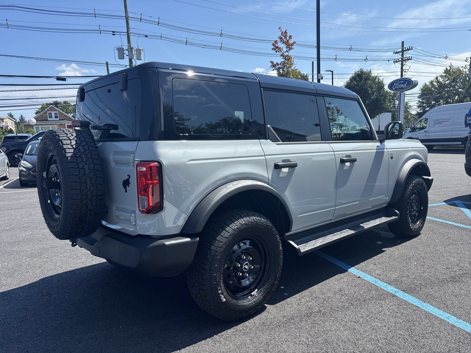 New 2026 Ford Bronco Big Bend AWD/4WD image 29