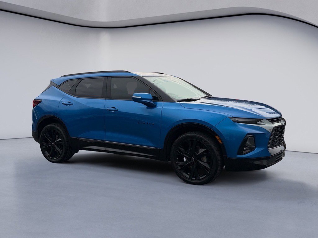 Used 2020 Chevrolet Blazer RS image 7