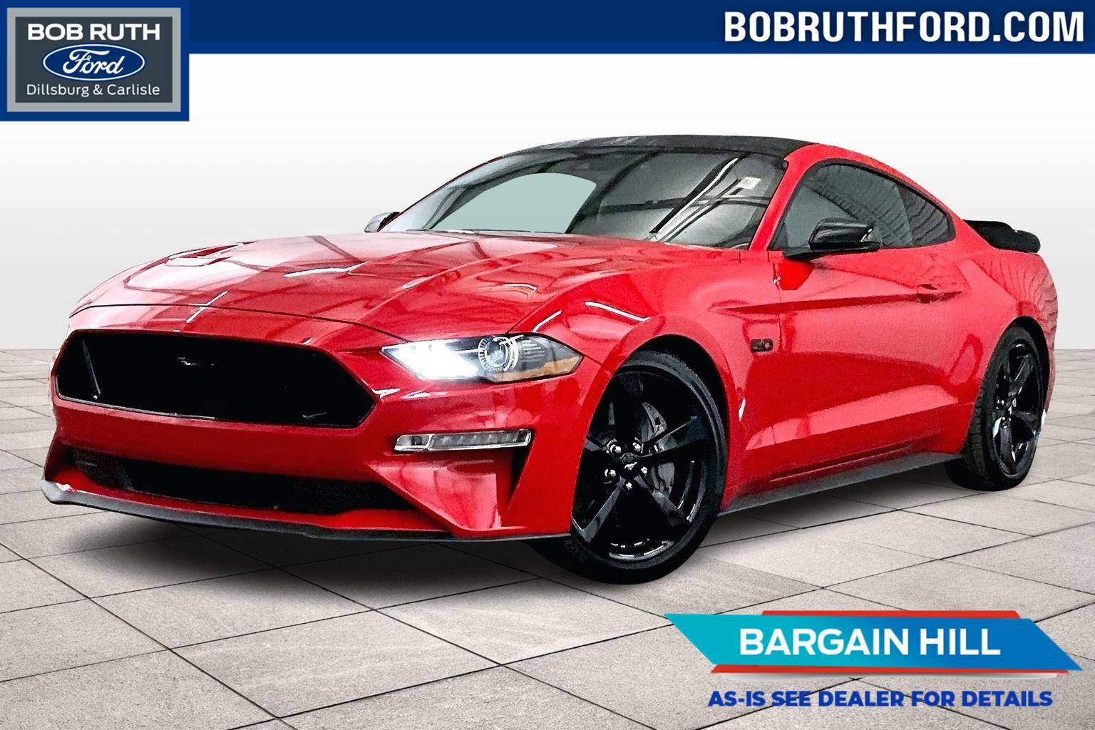 Used 2023 Ford Mustang GT Premium w/ Equipment Group 401A