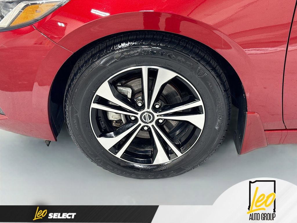 Used 2022 Nissan Sentra SV image 28