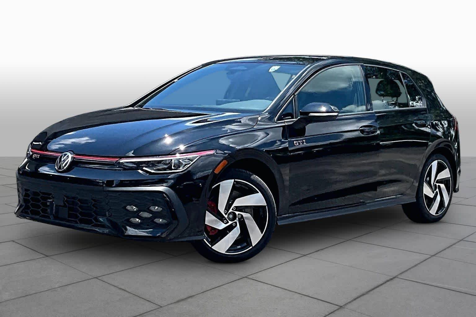 New 2026 Volkswagen Golf S