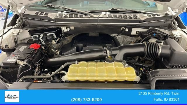 Used 2020 Ford F150 Lariat AWD/4WD image 51
