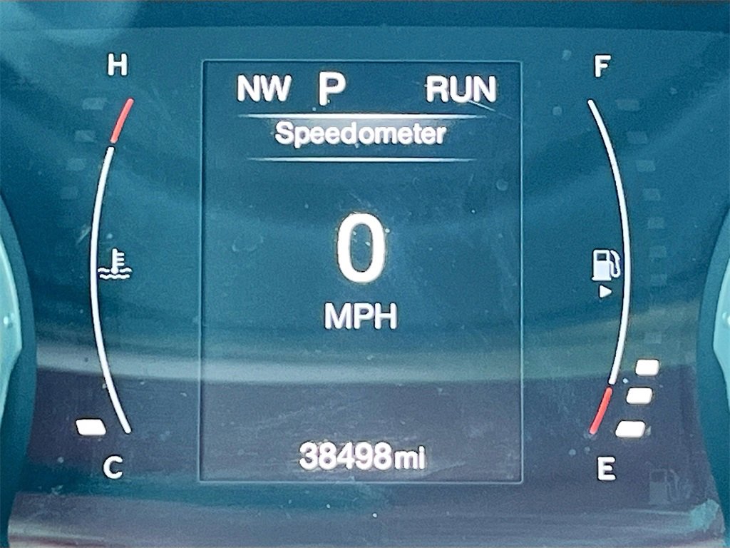 Used 2020 Jeep Compass Latitude image 12