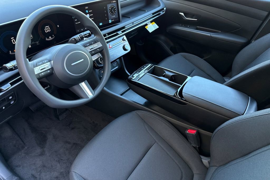 New 2026 Hyundai Tucson Blue SE image 7