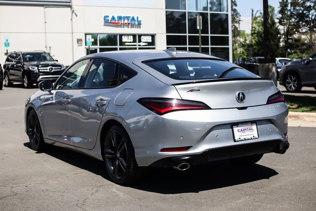 Used 2023 Acura Integra A-Spec FWD image 12