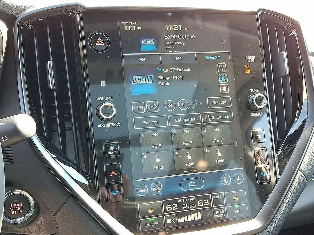 New 2025 Subaru Ascent Onyx Edition w/ Onyx Package image 16