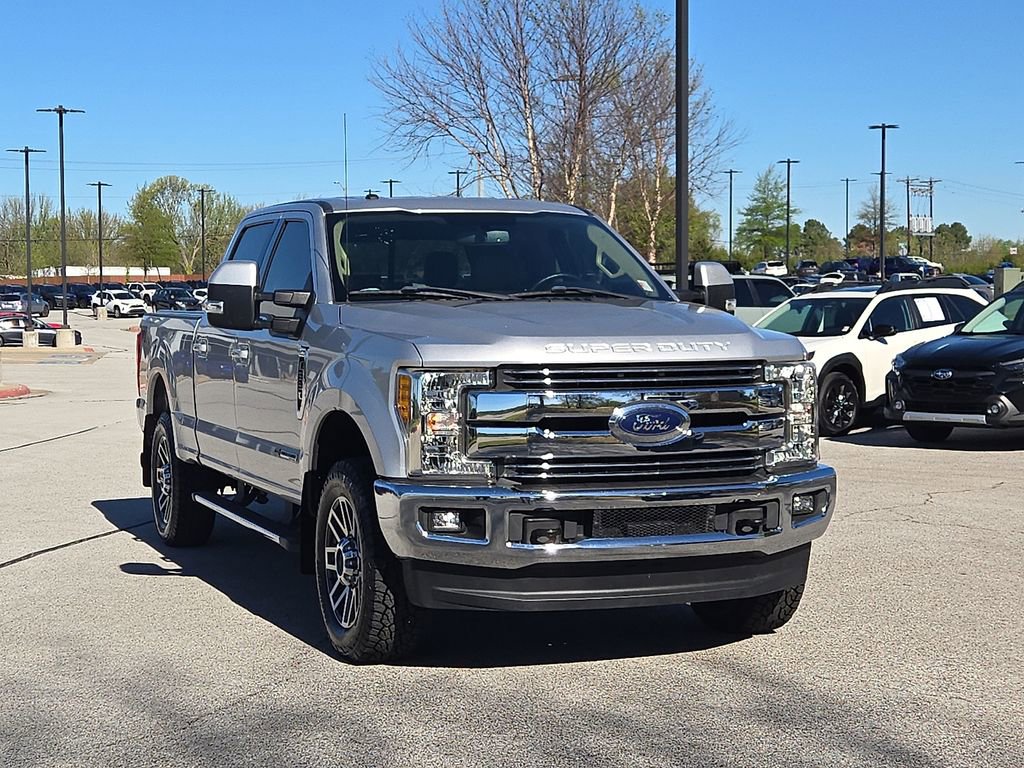 Used 2017 Ford F250 Lariat w/ FX4 Off-Road Package image 1