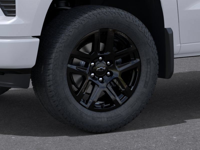 New 2026 Chevrolet Silverado 1500 RST w/ Z71 Off-Road Package AWD/4WD image 9