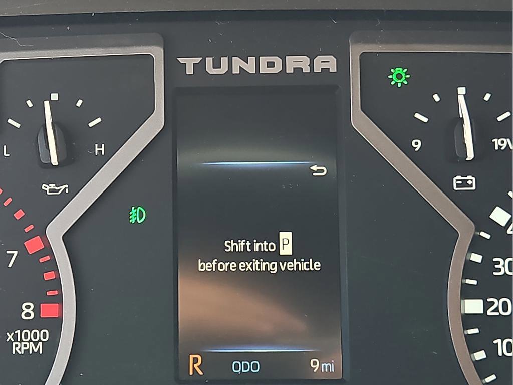 New 2026 Toyota Tundra SR5 image 24