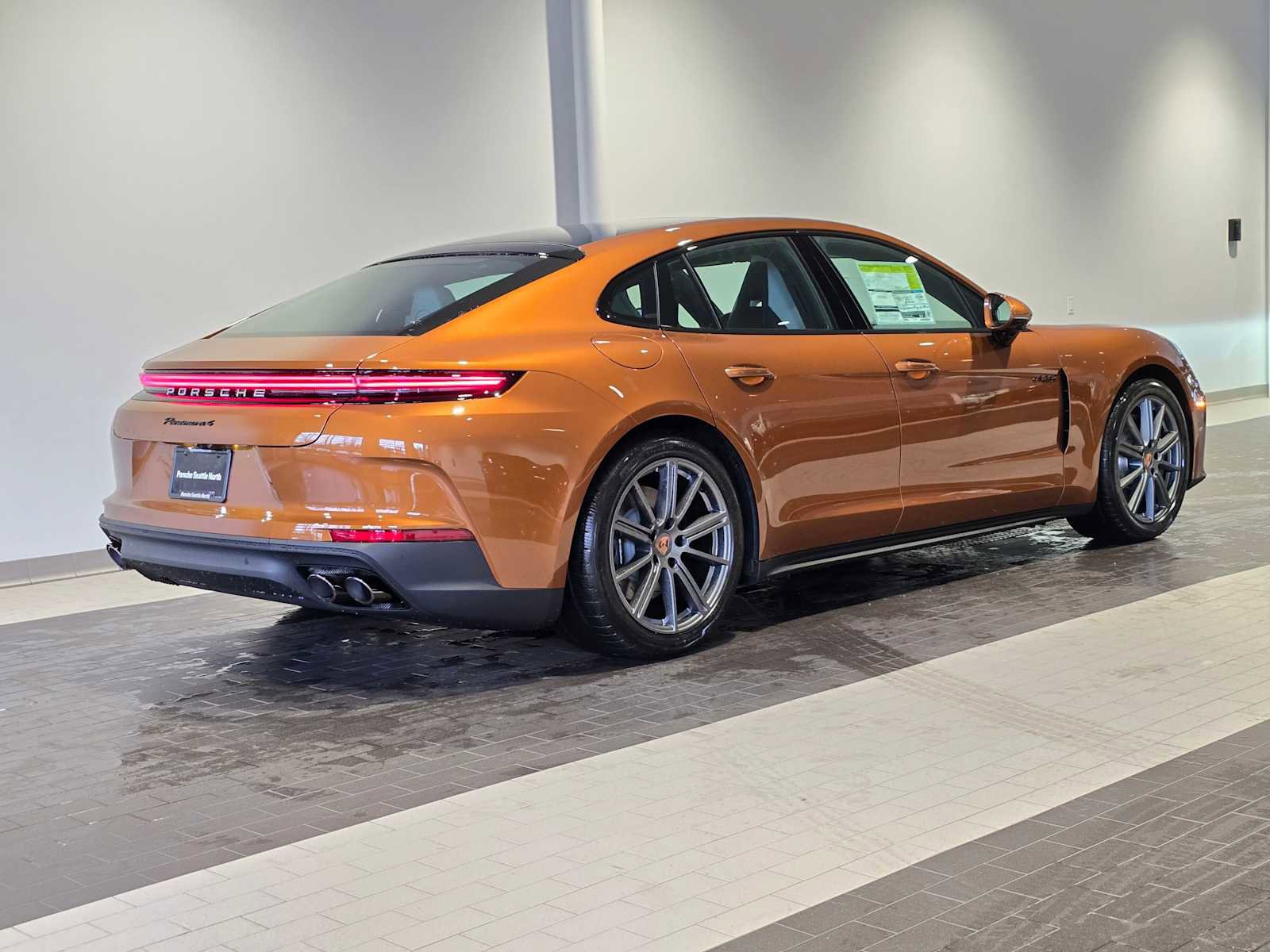 New 2026 Porsche Panamera 4 image 7