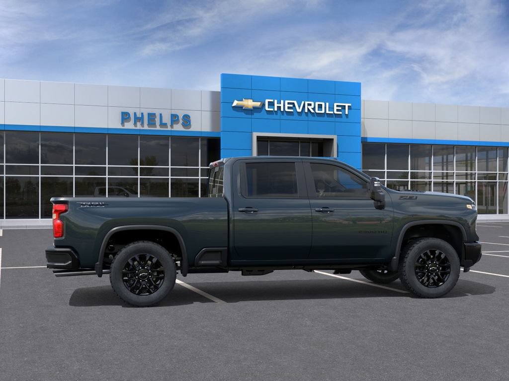 New 2026 Chevrolet Silverado 2500 LT w/ Trail Boss Package AWD/4WD image 6