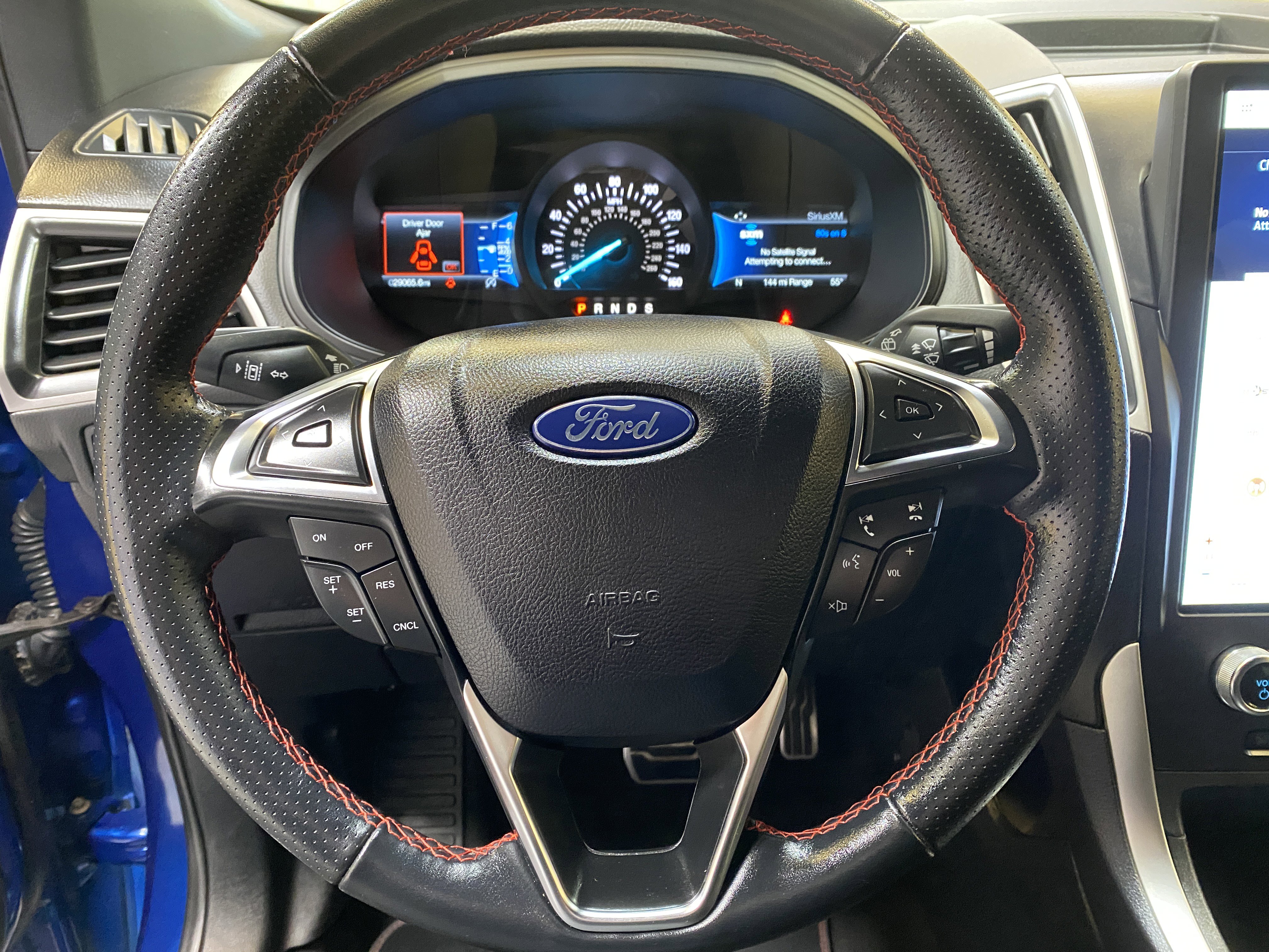 Used 2024 Ford Edge ST-Line image 31