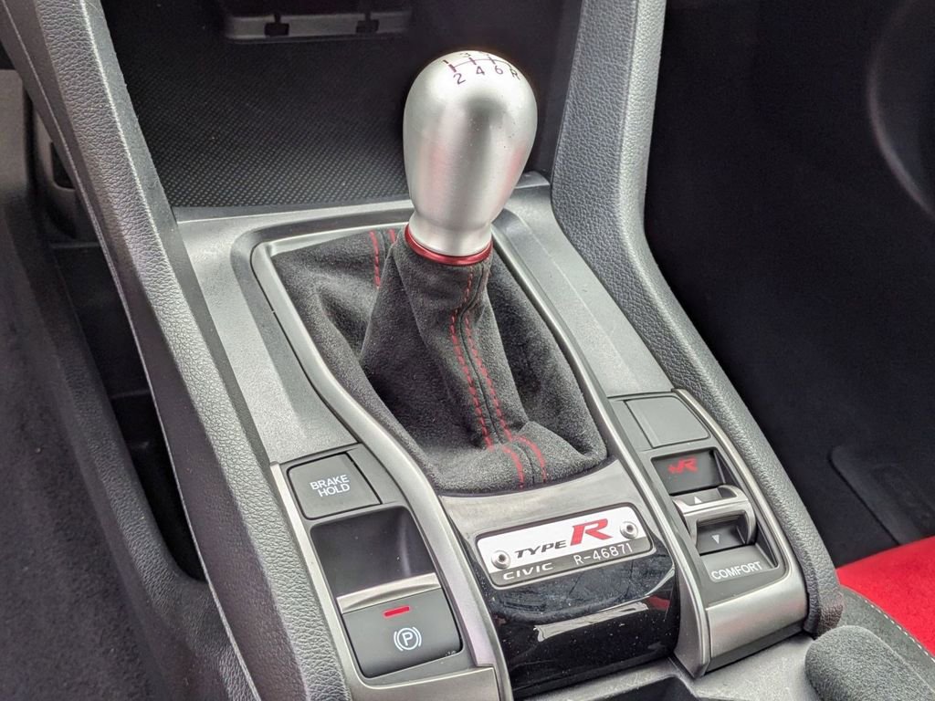 Certified 2021 Honda Civic Type R image 11