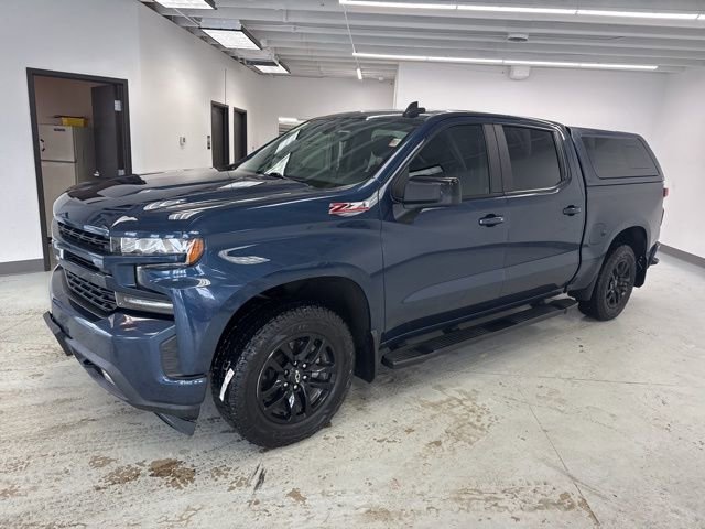 Used 2021 Chevrolet Silverado 1500 RST image 4