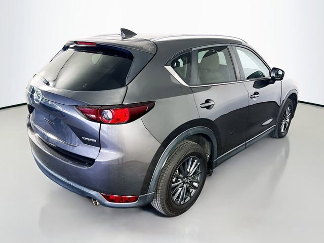 Used 2021 MAZDA CX-5 Touring image 8