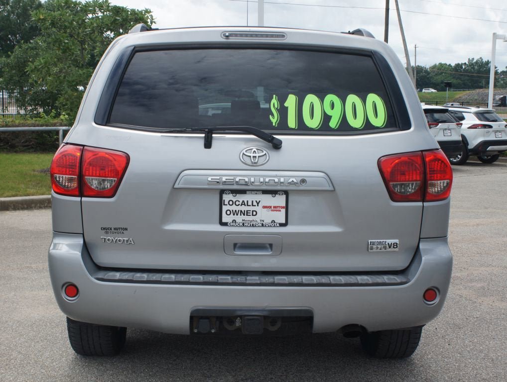 Used 2008 Toyota Sequoia SR5 AWD/4WD image 3