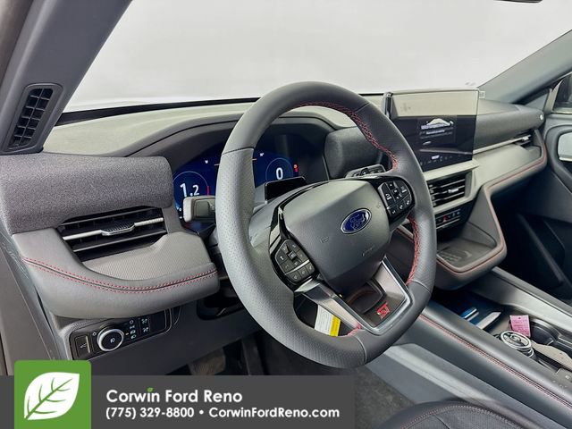 New 2025 Ford Explorer ST w/ Sun And Sound Package image 9