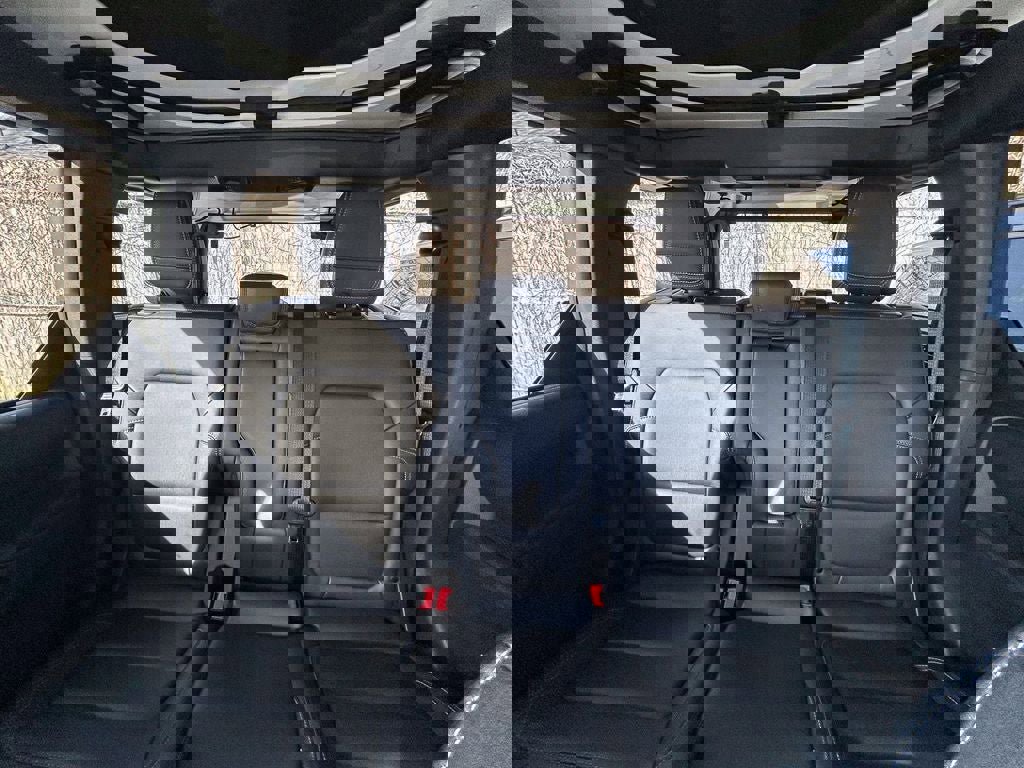 Used 2025 Ford Bronco Badlands image 20