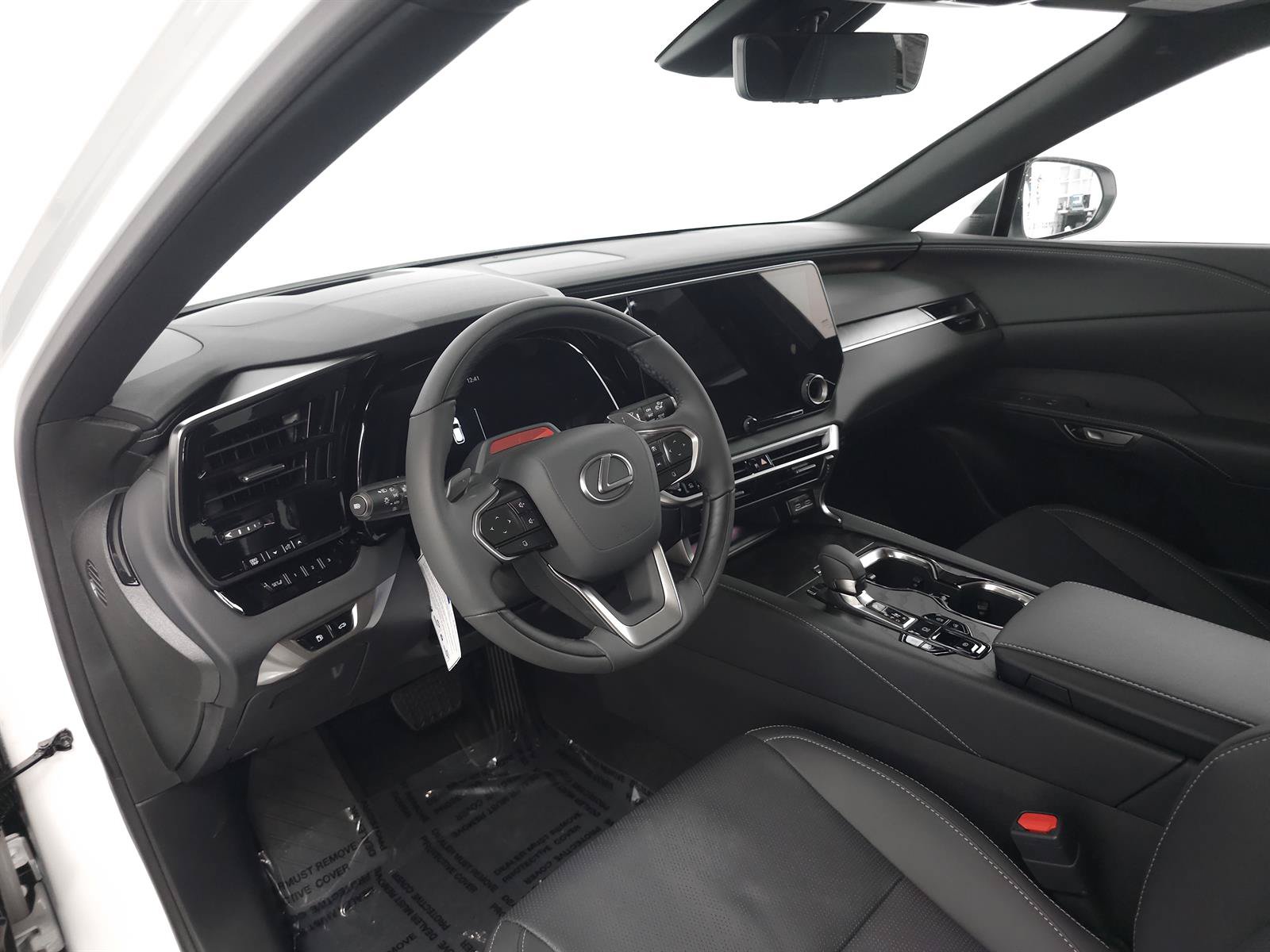 New 2026 Lexus RX 350 Premium Plus AWD/4WD image 5