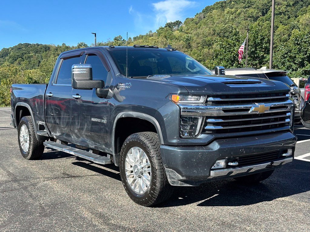 Used 2020 Chevrolet Silverado 3500 High Country w/ Z71 Off-Road Package AWD/4WD image 23