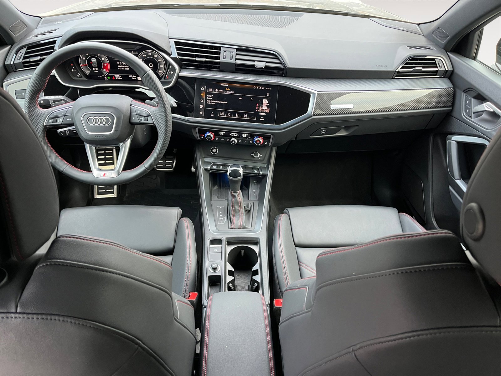 Used 2025 Audi Q3 2.0T Premium Plus image 12