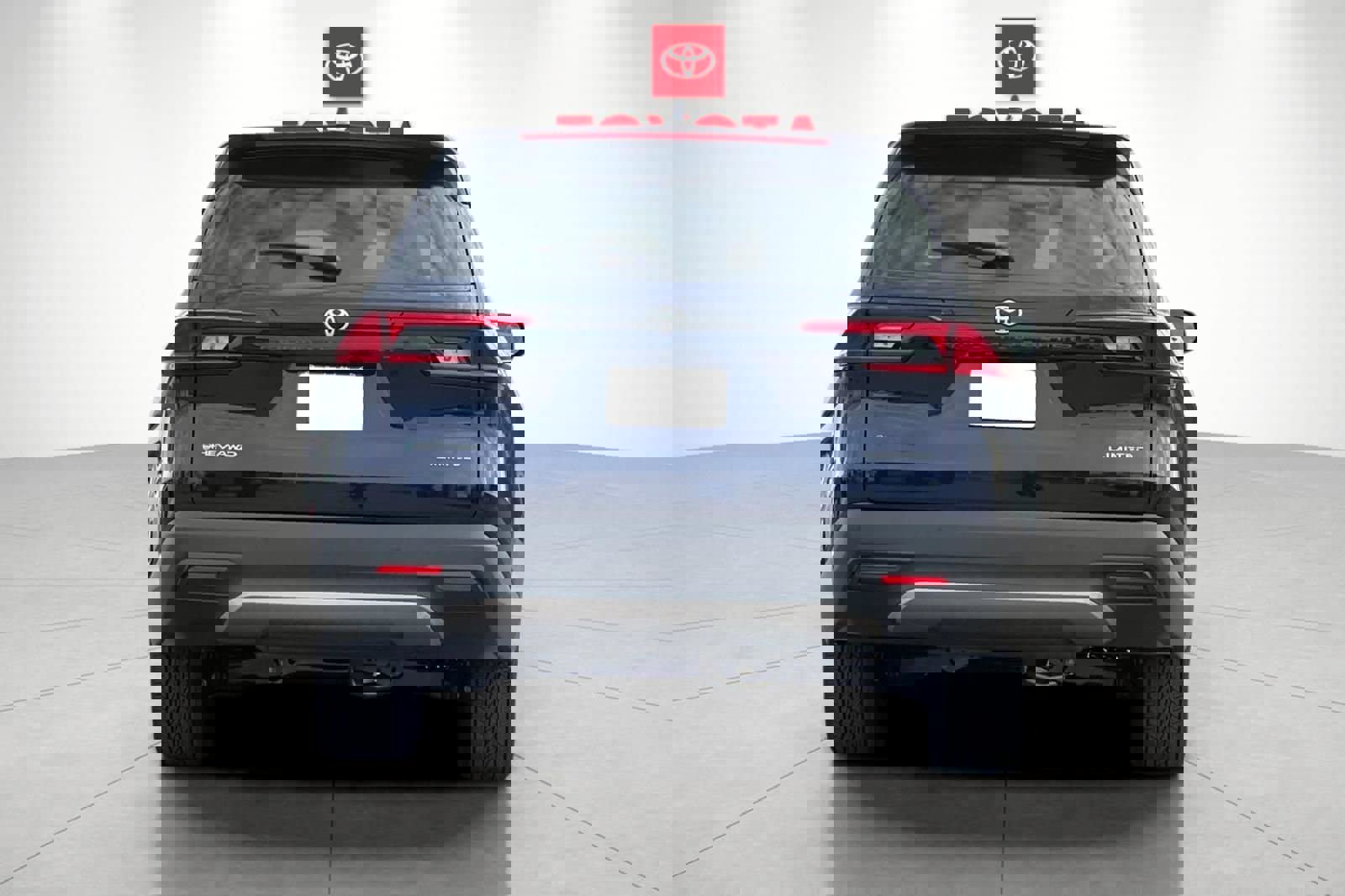 New 2026 Toyota Grand Highlander Limited image 4