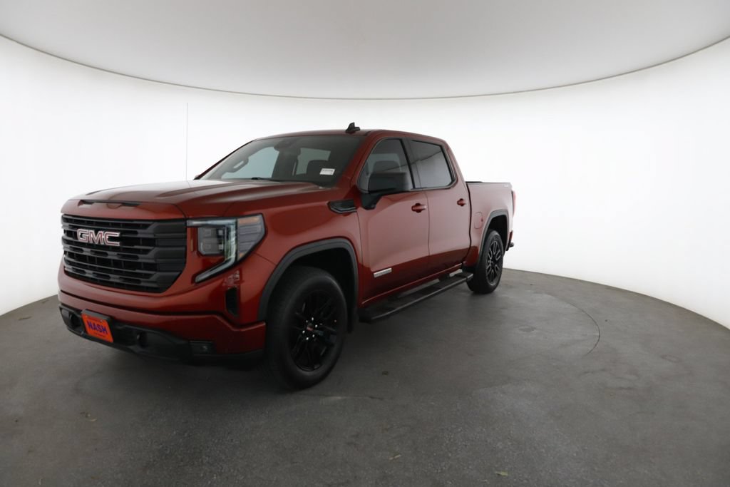 Used 2024 GMC Sierra 1500 Elevation AWD/4WD image 5