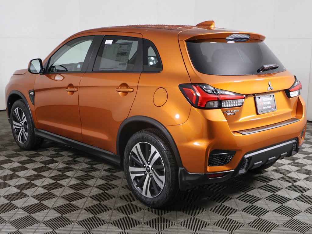 New 2026 Mitsubishi Outlander Sport ES image 6