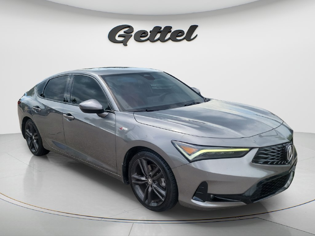 Used 2023 Acura Integra A-Spec FWD image 3
