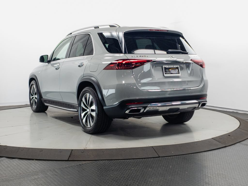 Used 2025 Mercedes-Benz GLE 450e 4MATIC image 30