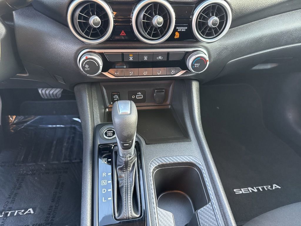 Used 2024 Nissan Sentra S image 24