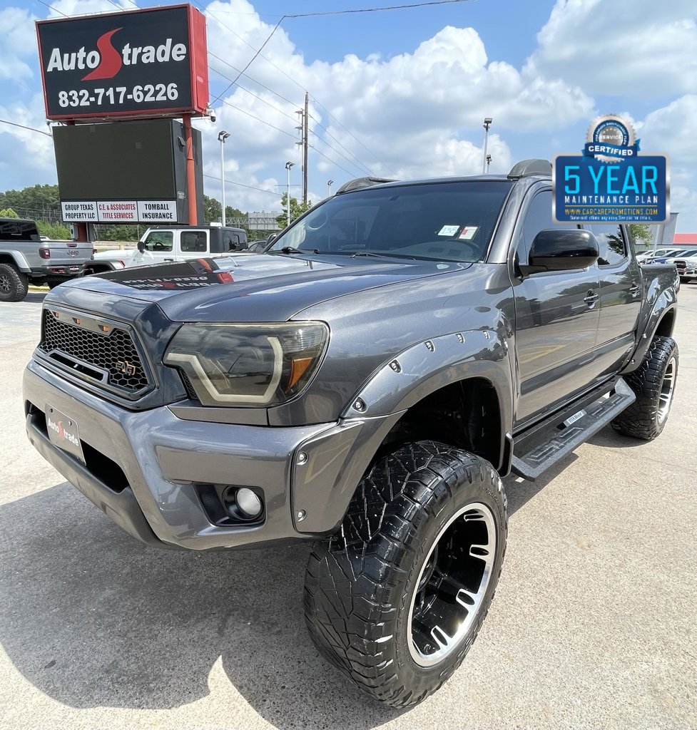 Used 2015 Toyota Tacoma PreRunner