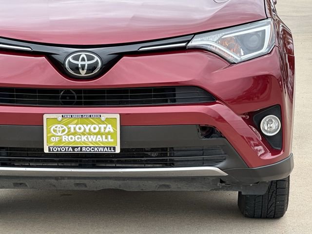 Used 2018 Toyota RAV4 XLE AWD/4WD image 8