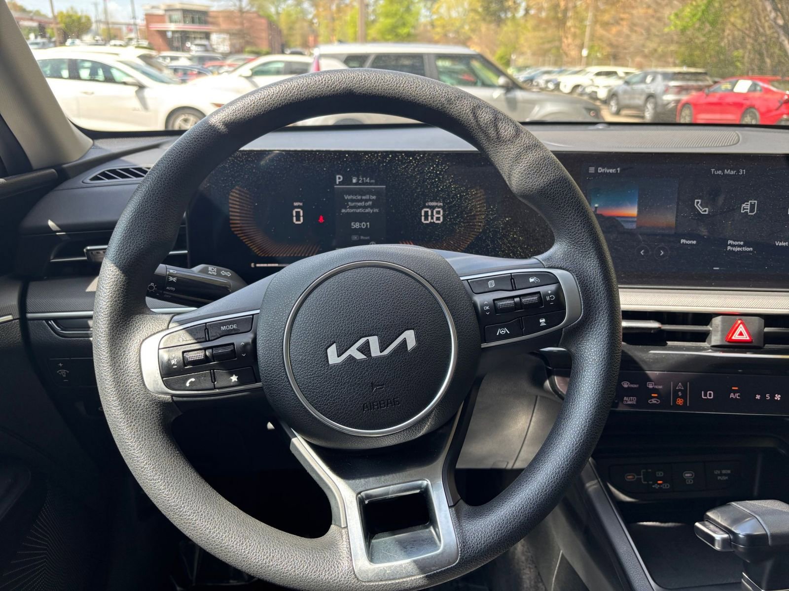 Used 2025 Kia K5 LXS FWD image 35