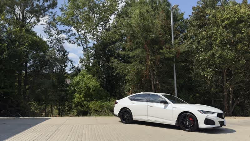 Used 2025 Acura TLX Type S AWD/4WD image 74
