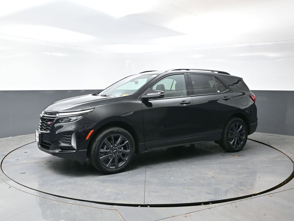 Used 2024 Chevrolet Equinox RS AWD/4WD image 10