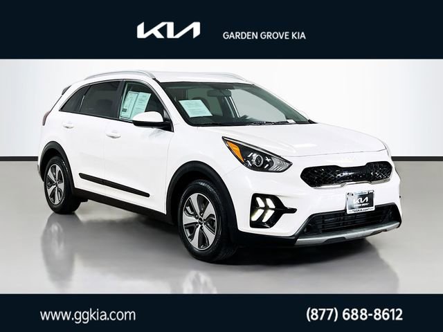 Certified 2022 Kia Niro LX image 1