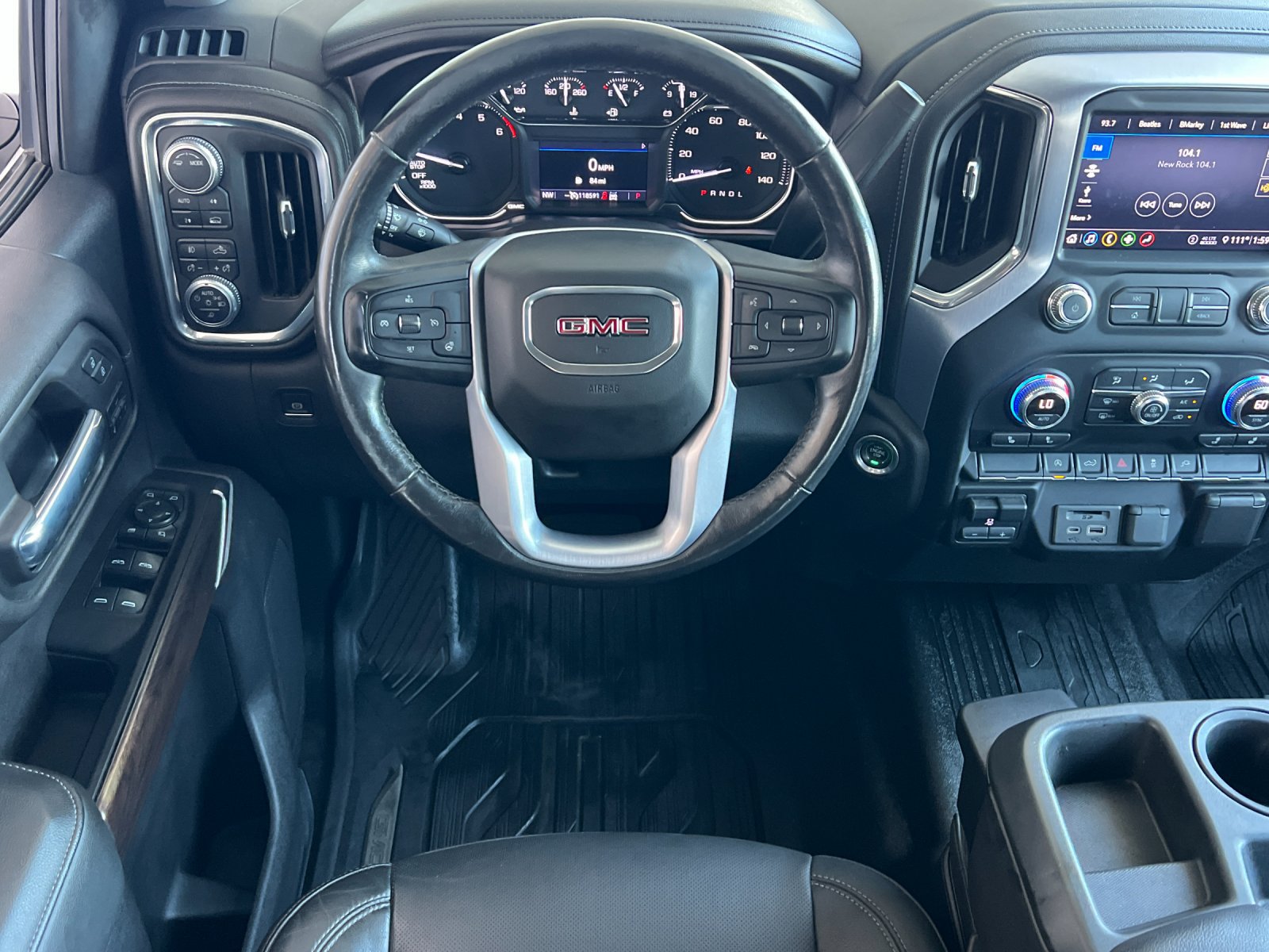 Used 2020 GMC Sierra 1500 SLT AWD/4WD image 14
