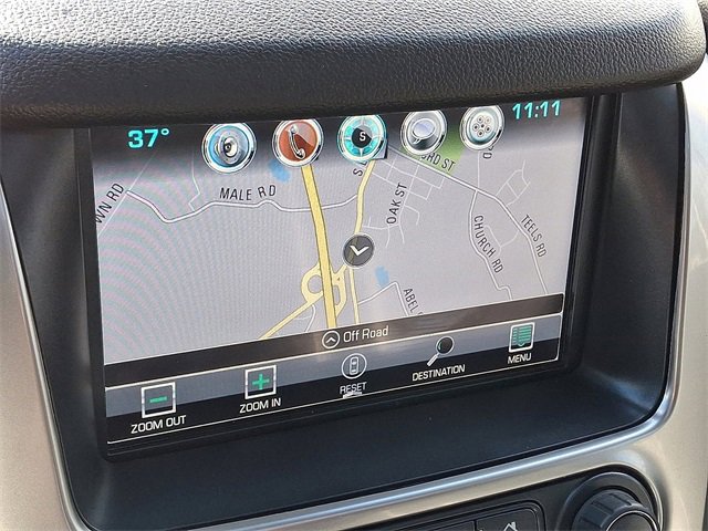 Used 2017 Chevrolet Tahoe LT w/ LT Signature Package image 17