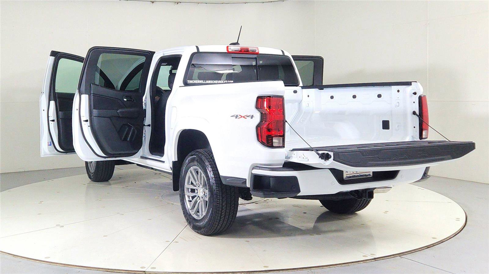 New 2026 Chevrolet Colorado LT w/ Advanced Trailering Package image 10